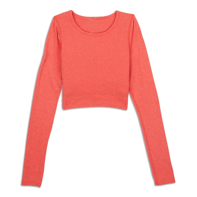 Single item design Ebb To Street Long Sleeve Shirt - Resale