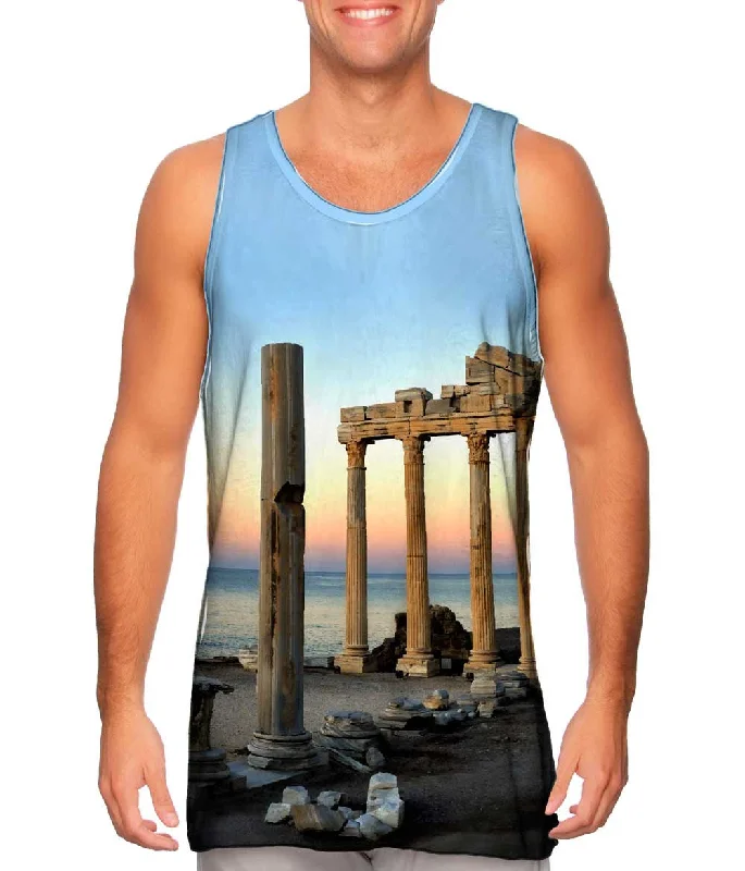 Elegant And Elegant Temple Of Apollo