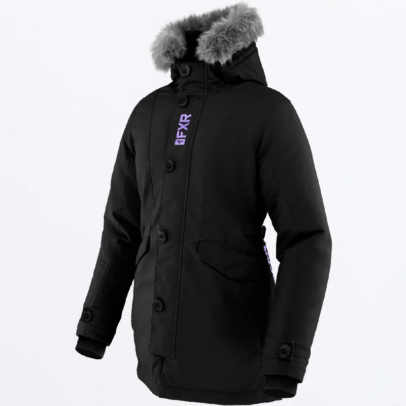 Noble Temperament Women's Svalbard Parka
