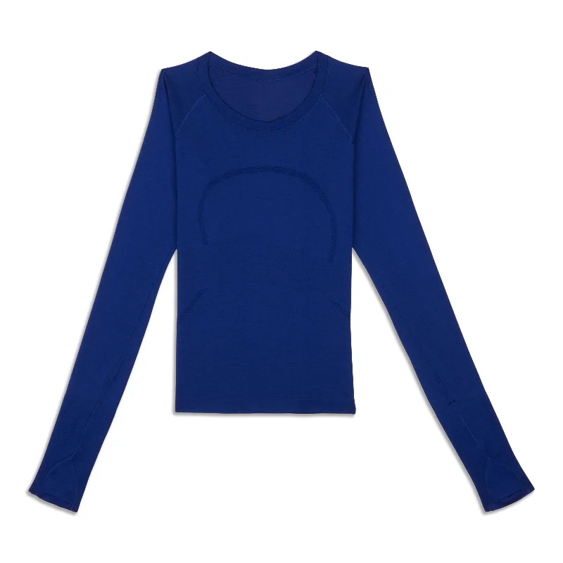 Urban Fashion Swiftly Tech Long-Sleeve Shirt 2.0 - Resale