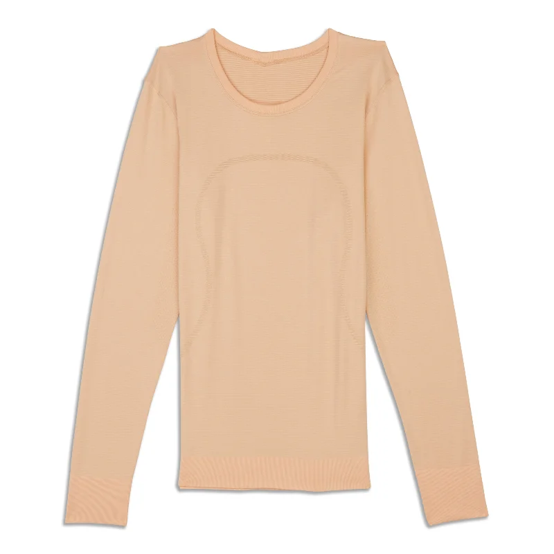 Sports litigation style Swiftly Relaxed Long-Sleeve Shirt - Resale
