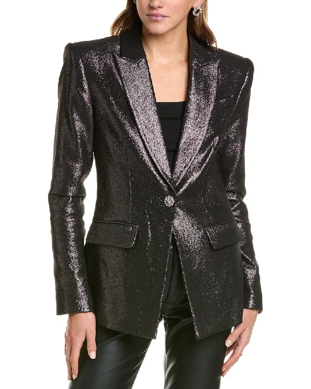 High-waisted pants style Ramy Brook Wren Jacket
