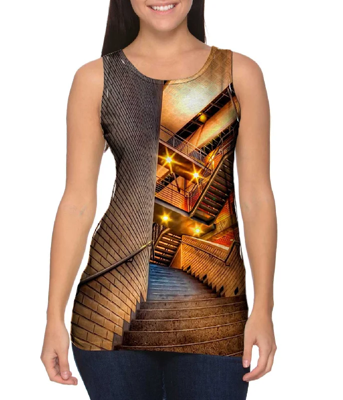 Personalized print Upstairs Run