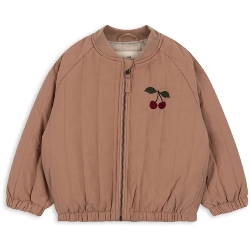 Cool Summer Konges Sløjd Juno Sequin Bomber Jacket Tuscany