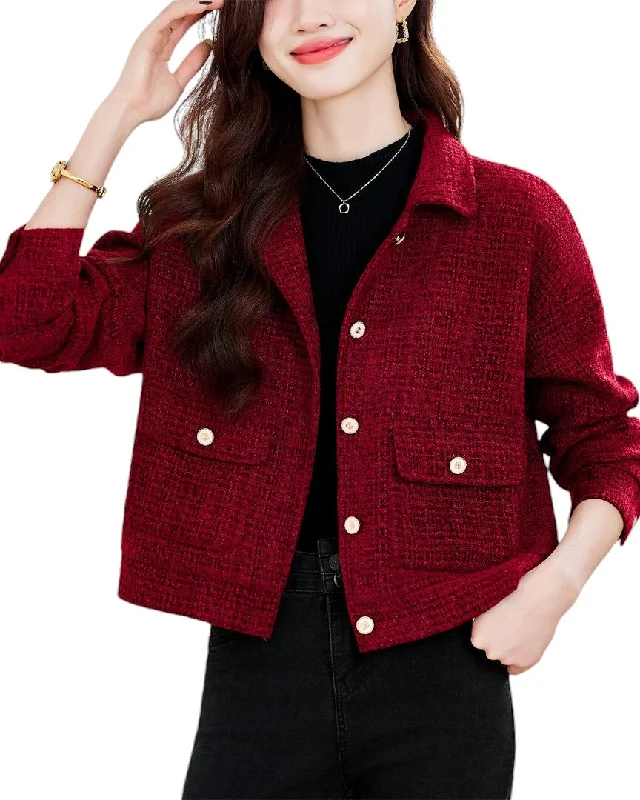 Celebrity Style LIONELLO SALVI Blazer