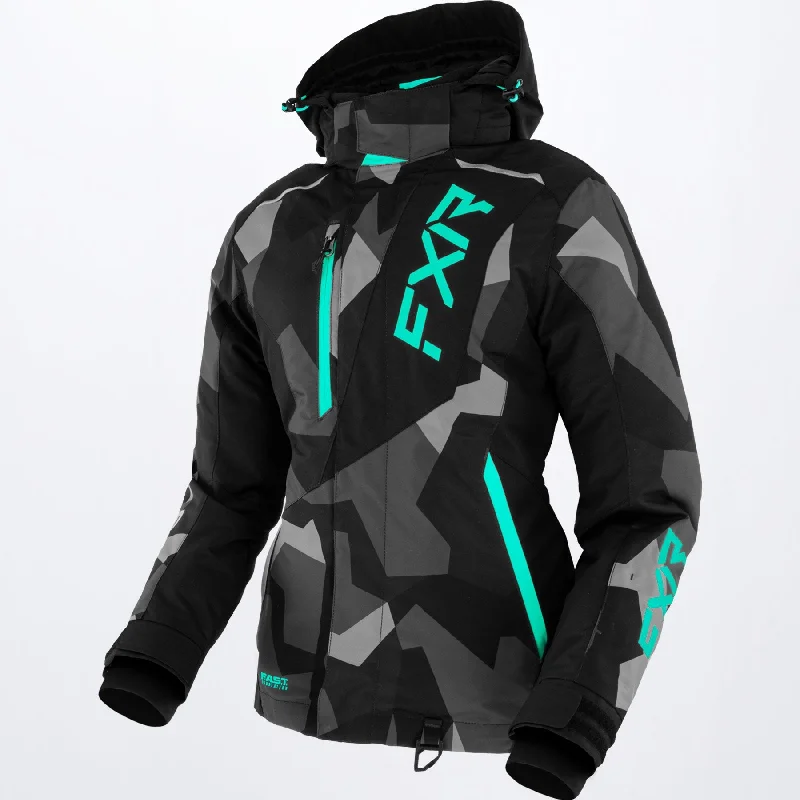 Sports And Leisure Women's Pulse Jacket