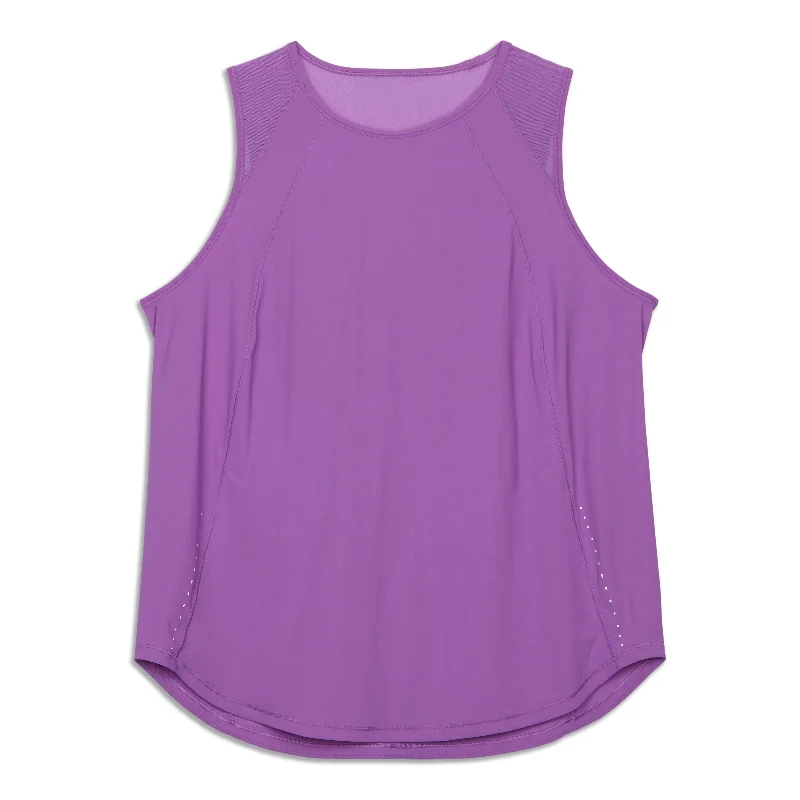 Comfortable down Sculpt Tank Top - Resale