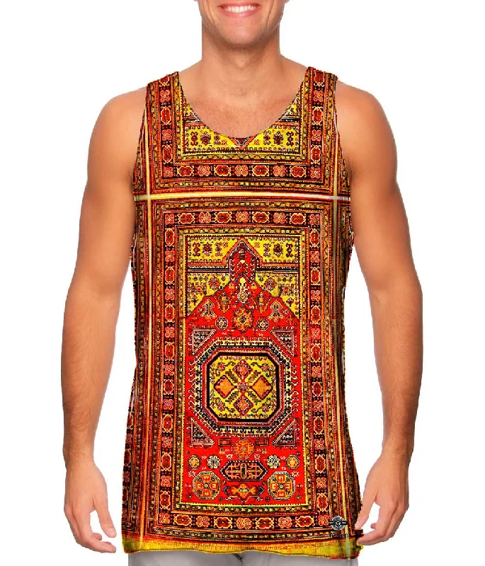 High waist design Urek Meniashvili - "Fakhrali Rug" (2007)