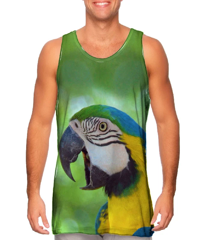Extra long version Talking Parrot