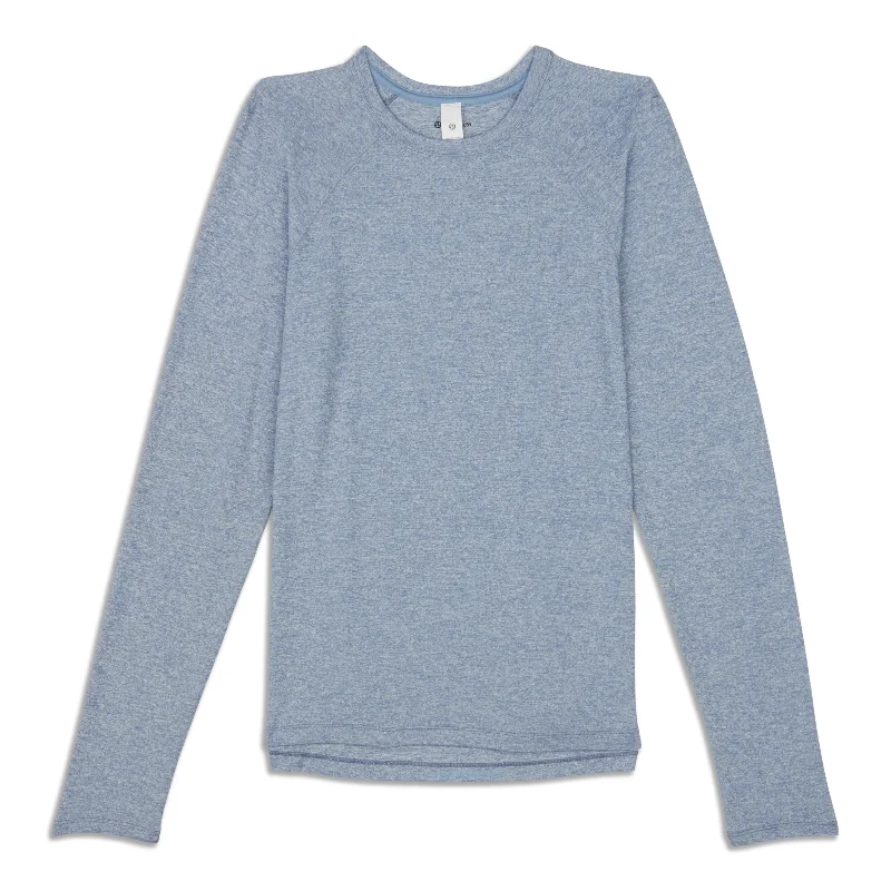 Skirt style License To Train Classic-Fit Long-Sleeve Shirt - Resale