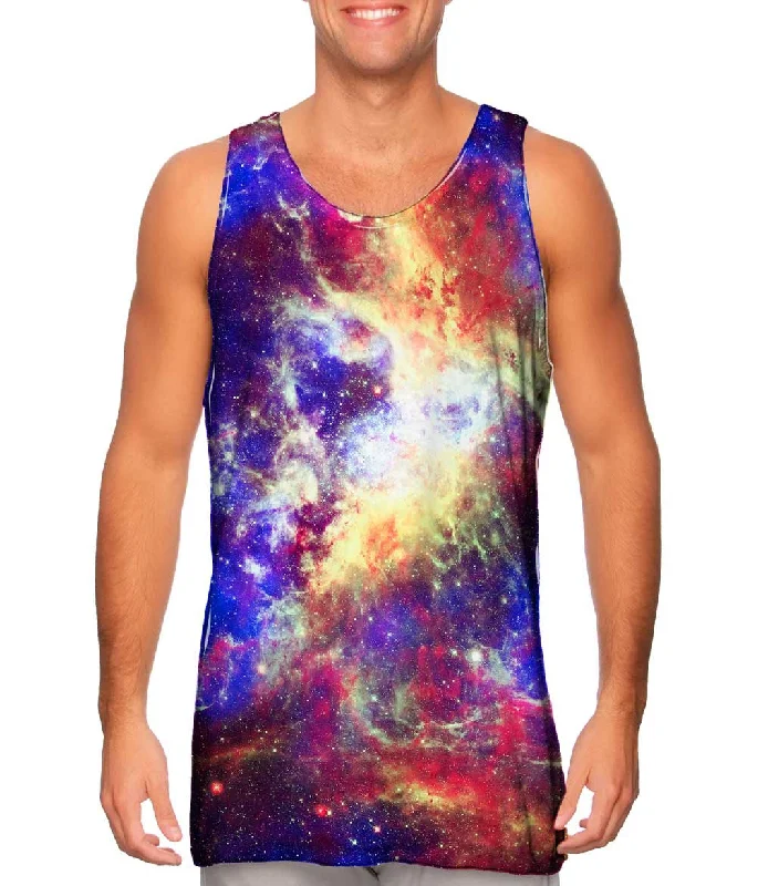 High-quality fabrics Tarantula Space Nebula