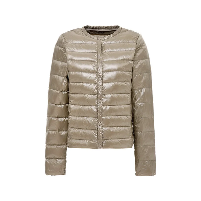 Party Wear Compact Down Jacket