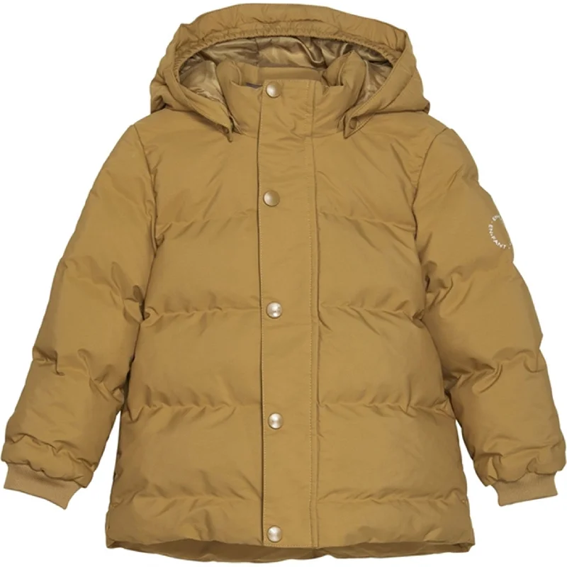 Slim Fit En Fant Jacket Quilt Dijon