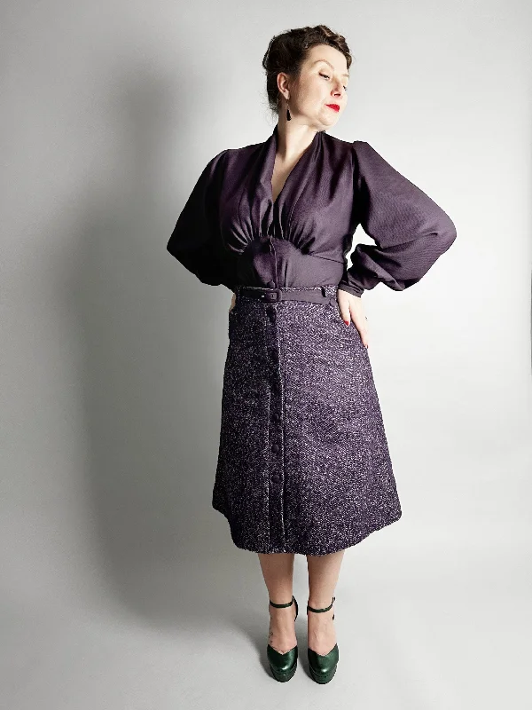 Sports High Waist Style How to Do Fashion No. 30 Verona Skirt