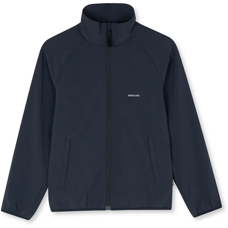 Fashion Style Mads Nørgaard Technical Tako Jacket Deep Well