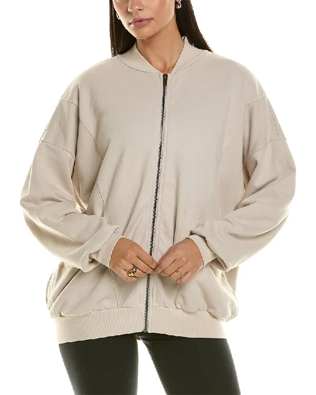 Classic style Project Social T Mckinley Zip Front Jacket