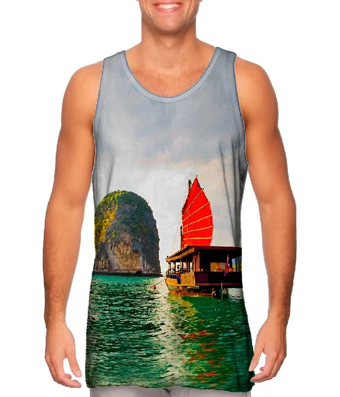 Elegant Style Thailand Wild Paradise