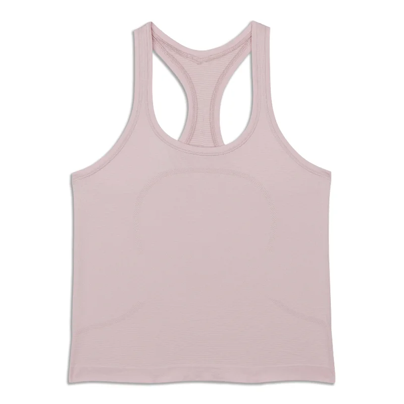 Sports High Waist Style Swiftly Tech Racerback Tank 2.0 - Resale