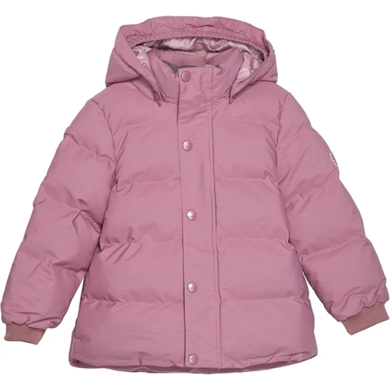 Moisture wicking En Fant Jacket Quilt Mesa Rose