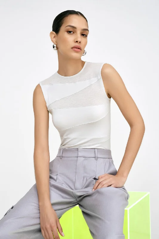 Avant-garde trend High-end design Aaliyah Bodysuit