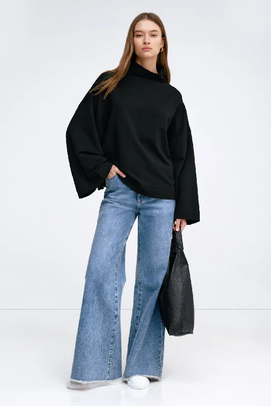 Fun and cute Celebrity style Amanda Sweatshirt