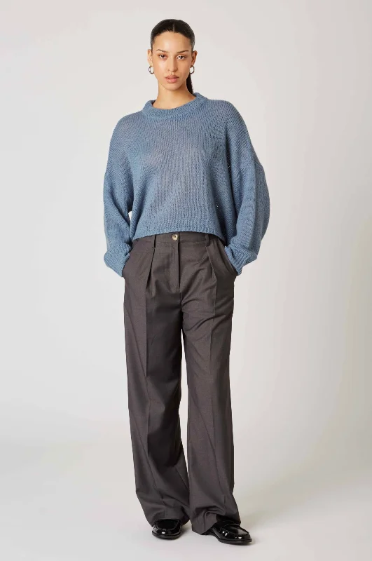 Retro Woolen Jacket Classic style Ariana Sweater