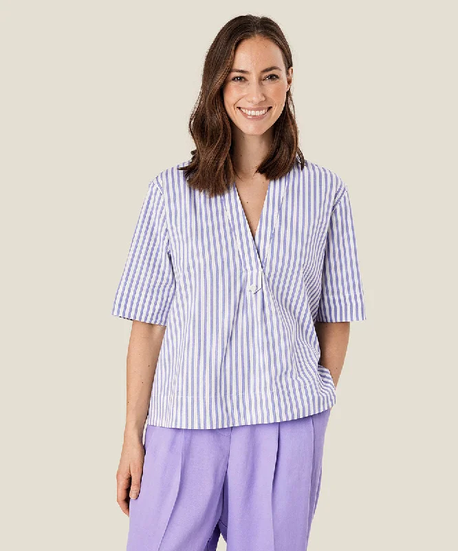 Party Wear Fresh and fashionable Batia Short Sleeve Top