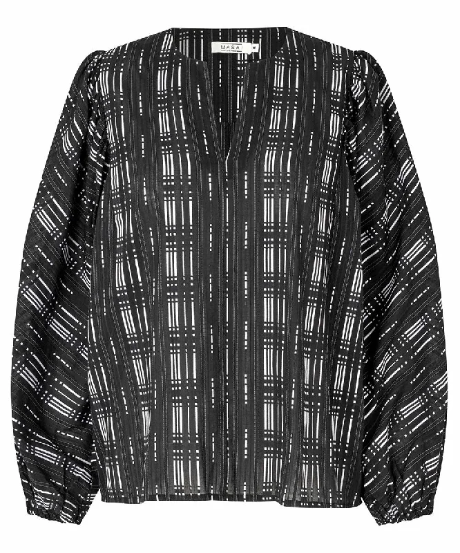 Street Letter Style American style Beatriz Top