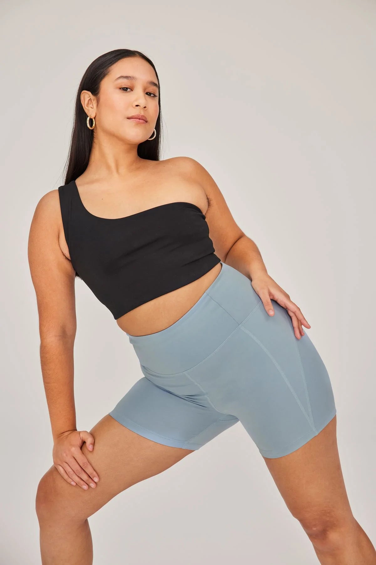 Alice style Sports design Black Bianca Bra