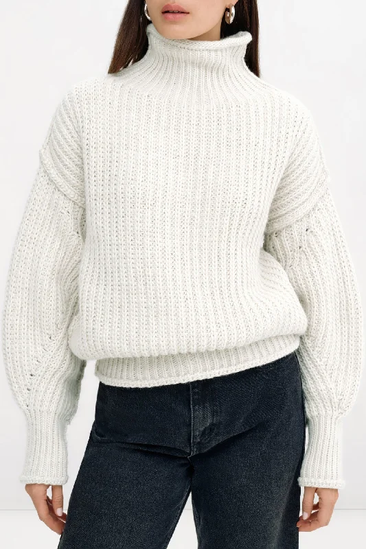 Ultra-lightweight Luxury and elegant Brenda Sweater