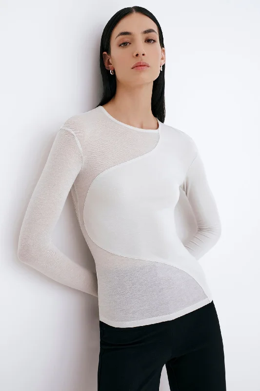 Avant-garde trend New design Casey Top