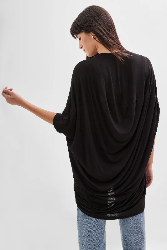 Elegant And Lazy Urban style Central Park Tunic