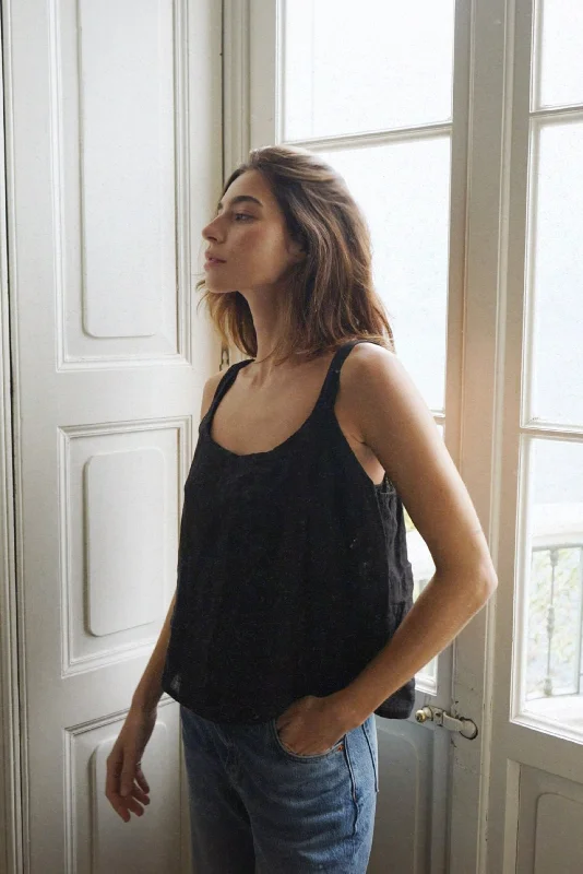 Design Perception New products Playa Top // Noir