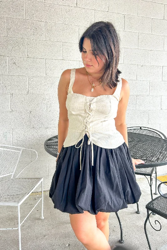 Noble Temperament Must-have for fashion Costa Del Sol Top