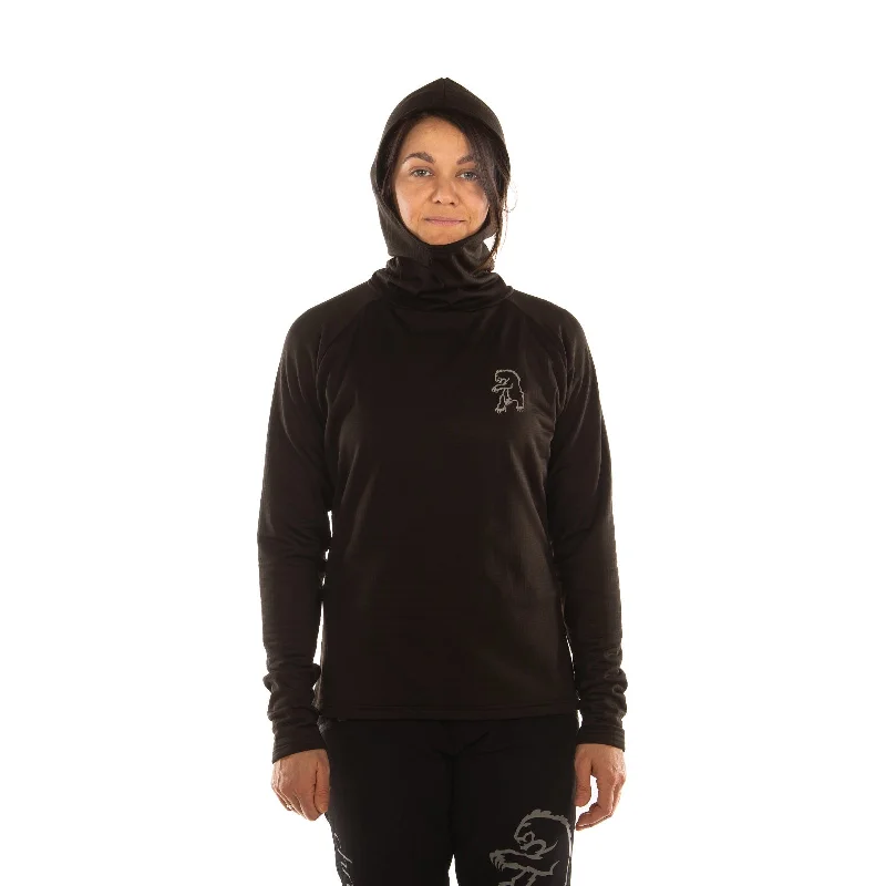 Sports Fitness Style Vintage Hoodie Destin Hoody Women's