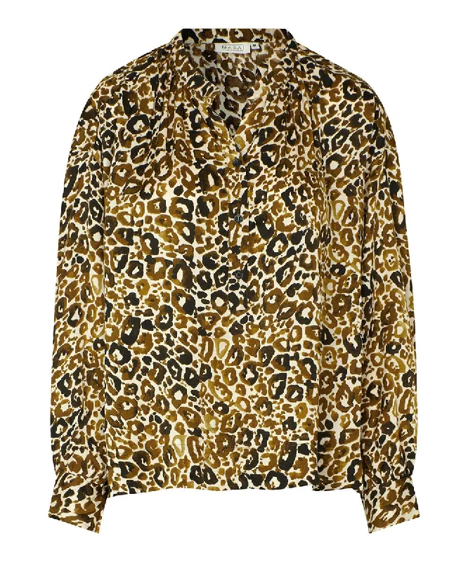 Fashion Style Cool style Dolma Long Sleeve Top