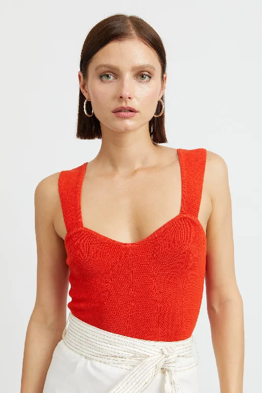 Sports Cool High-end customization Elyse Top