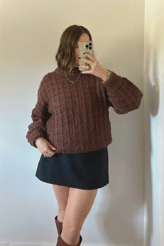 Printed pattern Sports and leisure FRNCH Chjara Sweater