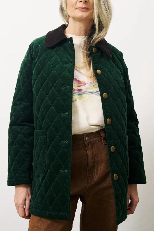 Fashionable and casual Comfortable and cold-proof FRNCH Laia Coat