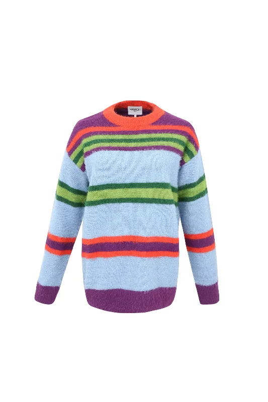 Design sense Celebrity must-have FRNCH Marla Sweater