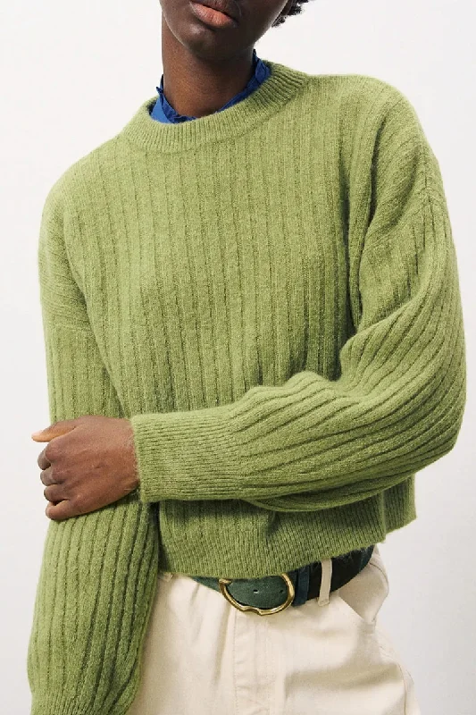 Street Fashion High street fashion FRNCH Naicha Sweater