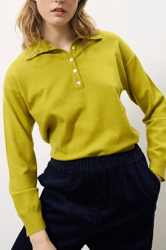 Cool Breeze At Night Must-have for autumn and winter FRNCH Nandy Sweater