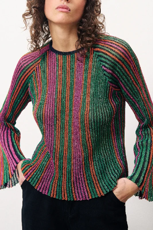 Urban Fashion Exquisite tailoring FRNCH Ninog Top