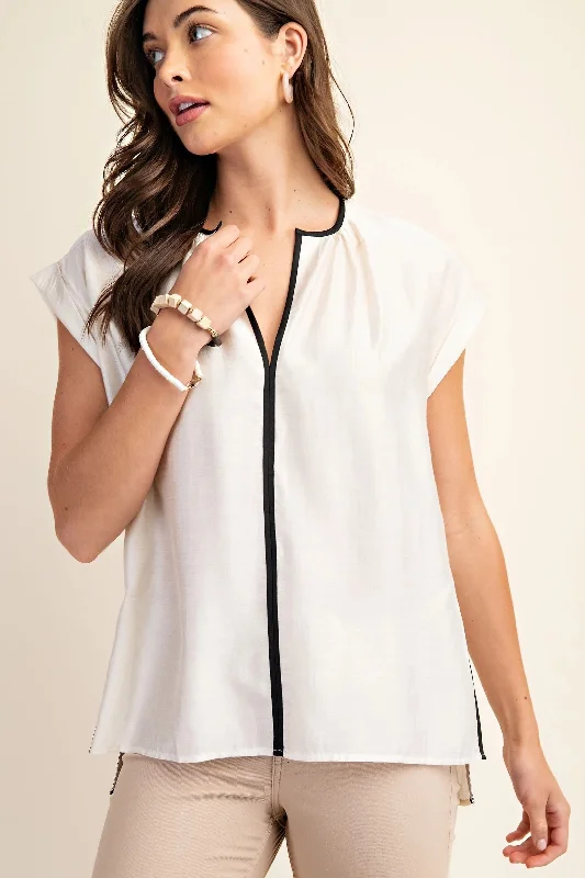 Hooded design Eye-catching personality Gigio Women's Tops Tunic Top with Rolled Up Sleev Hooded design Eye-catching personality Gigio Women's Tops Tunic Top with Rolled Up Sleev