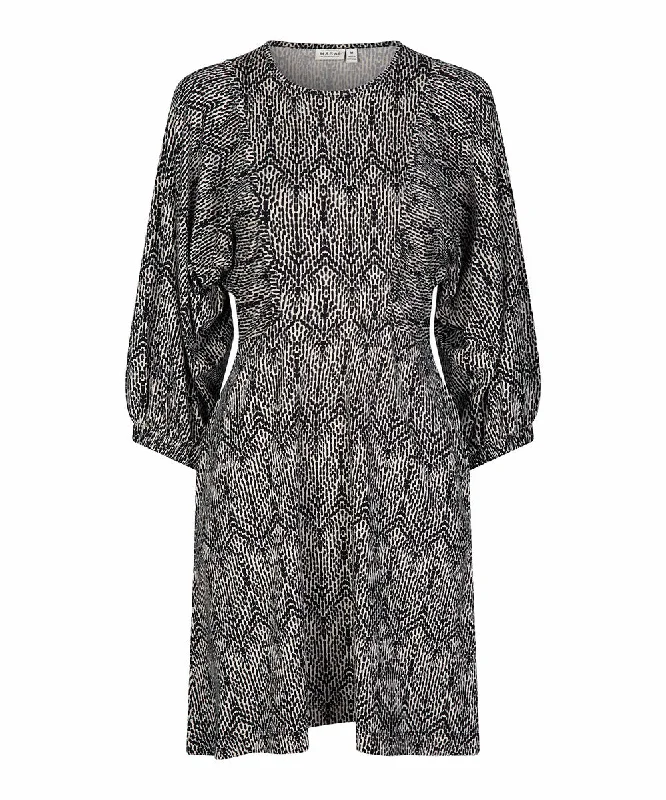 Alice style Boutique recommendation Gusa Three-Quarter Sleeve Dress