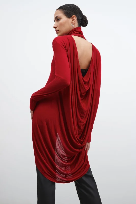 Leisure Travel Practical style Halle Tunic