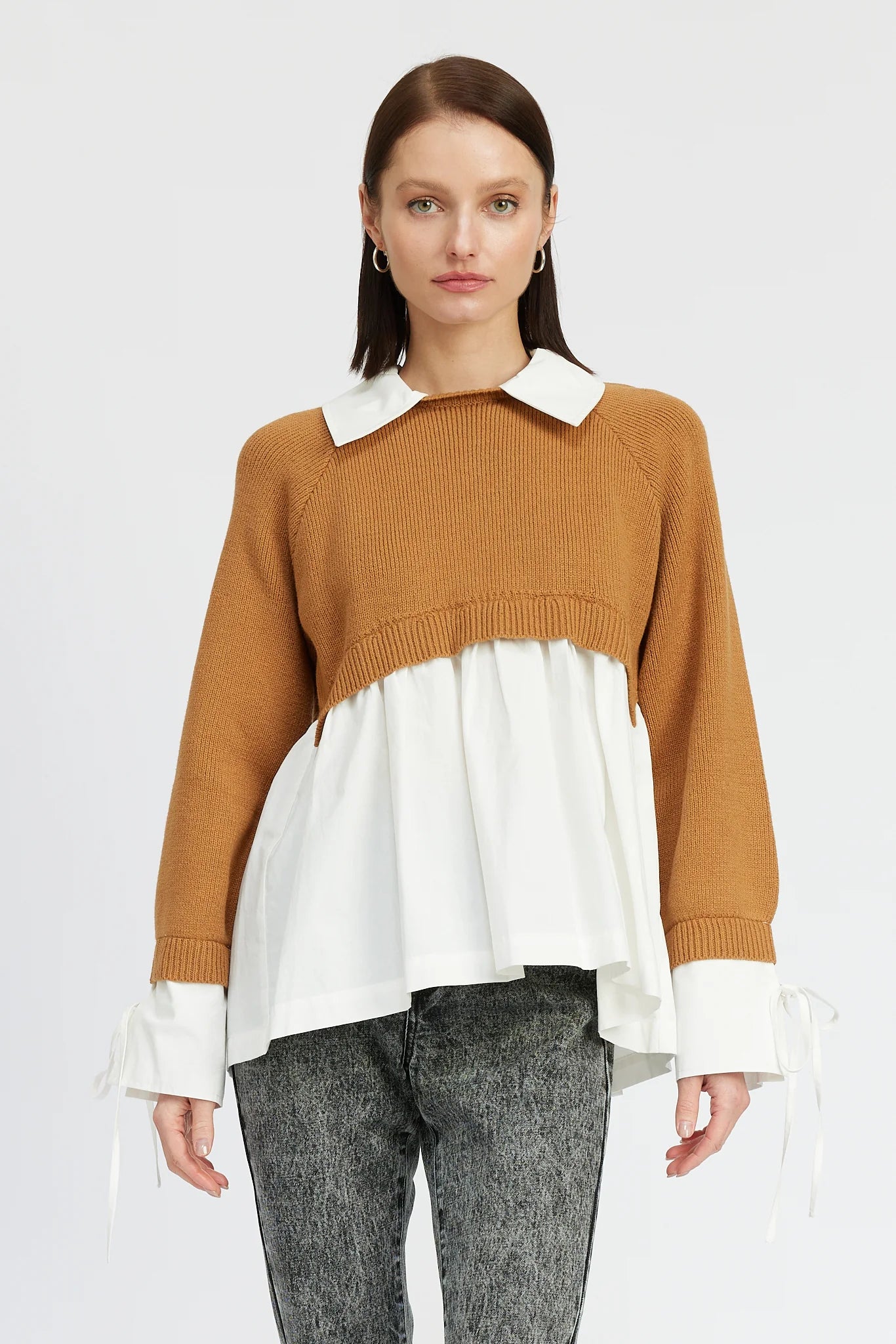 Alice style Fashion must-have Hallie Top