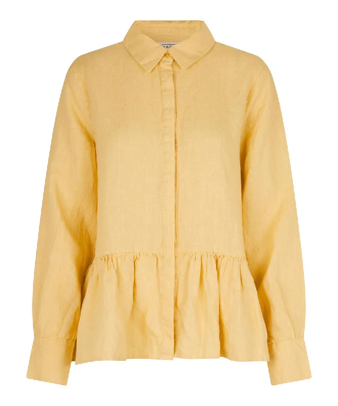Hooded design Cute design Idana Shirt
