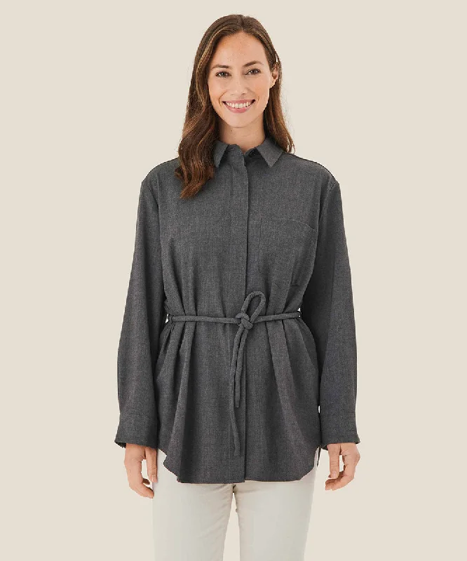 Elegant Classic Comfortable mind Idune Button Up Shirt