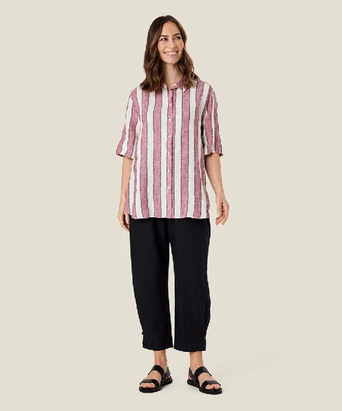 Earth Red Print